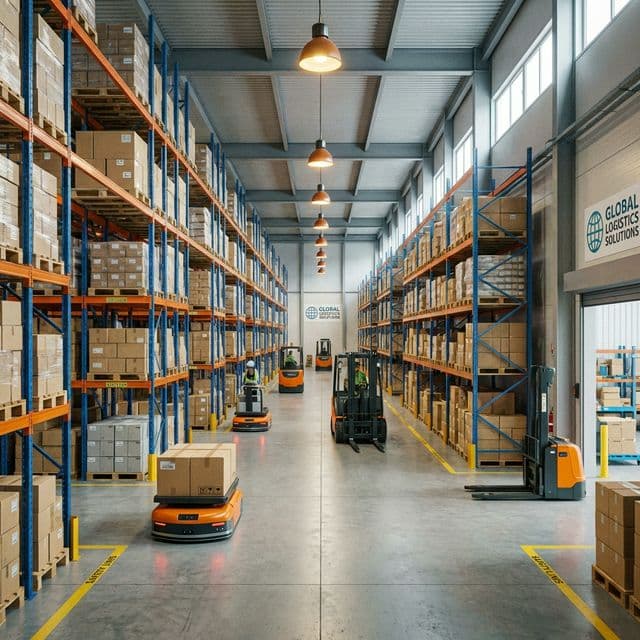 Warehousing & Distribution